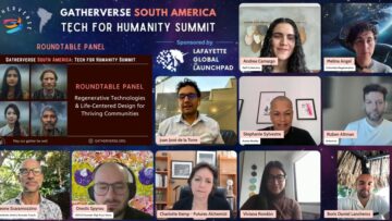 Regenerative Technologies & Life-Centered Design for Thriving Communities