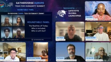 The Realities of Today Who is Included, Who is Left Out