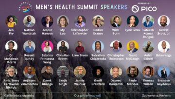 GatherVerse Men’s Health Summit