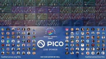 GatherVerse-Tech for Humanity Summit