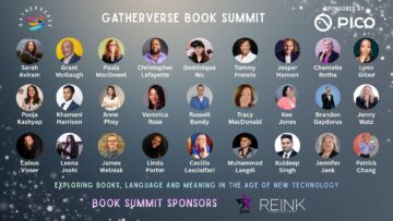 GatherVerse Book Summit