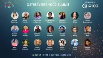 GatherVerse Food Summit