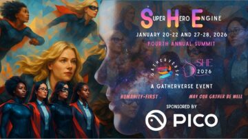 GatherVerse SHE Summit 2026 – Super Hero Engine