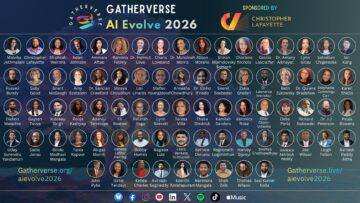 GatherVerse – AI Evolve Summit 2026