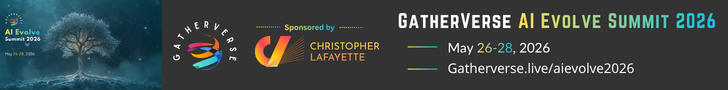 GatherVerse AI Evolve Summit 2026