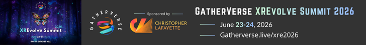 GatherVerse XREvolve Summit 2026-Join us
