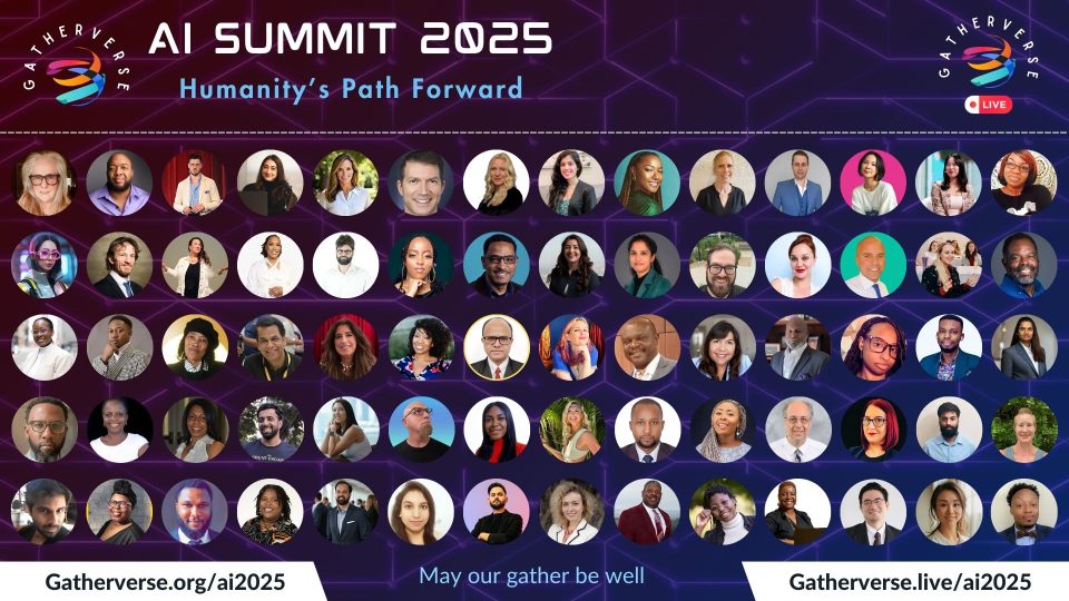 GatherVerse AI Summit 2025